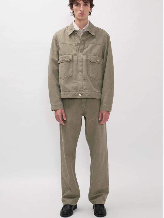 26SS 노스프로젝트 스트레이트 팬츠 N250481 - NORSE PROJECTS