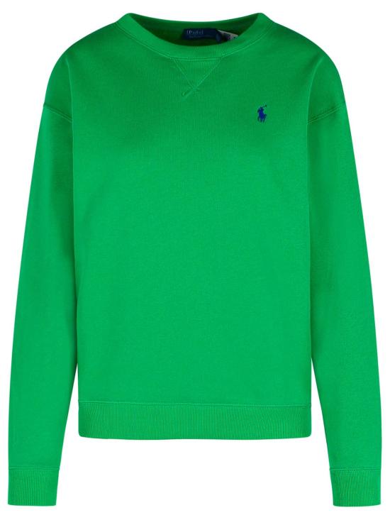 25SS 폴로 랄프로렌 긴팔 티셔츠 211935582013 Green