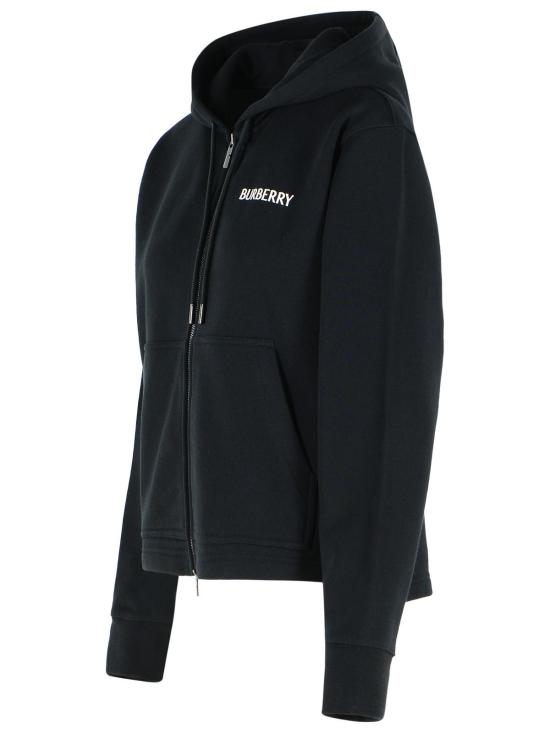 26SS 버버리 긴팔 티셔츠 8118980A1189 Black - BURBERRY