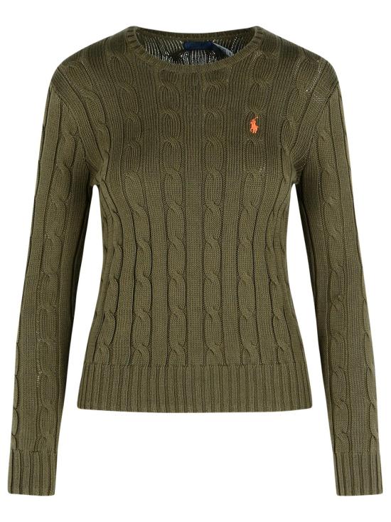 26SS 폴로 랄프로렌 스웨터 211971869501 Green