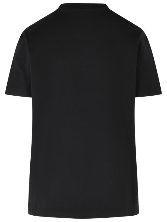 26SS 몽클레어 반팔 티셔츠 093 8C000 21 89AUO999 Black - MONCLER