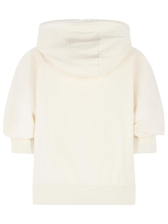 26SS 몽클레어 긴팔 티셔츠 093 8G000 23 89B2V04A Ivory - MONCLER