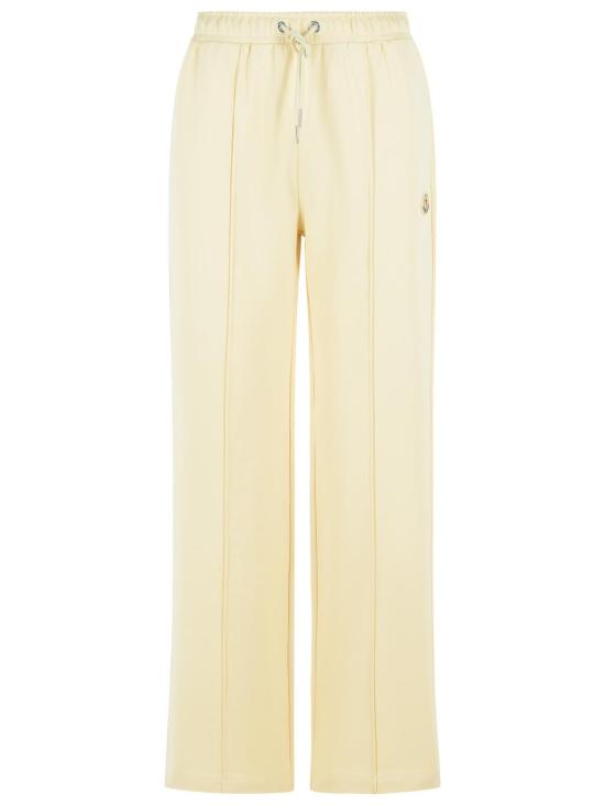 26SS 몽클레어 트레이닝/조거 팬츠 093 8H000 02 89B2V034 Ivory