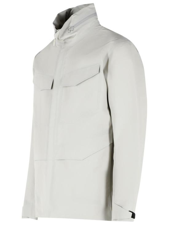 26SS 베일런스 자켓 X000009942DARK COCOON Ivory - VEILANCE