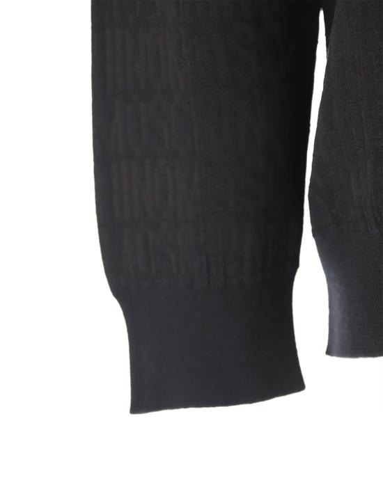 26SS 모스키노 스웨터 0901 7600 1555 GRIGIO - MOSCHINO