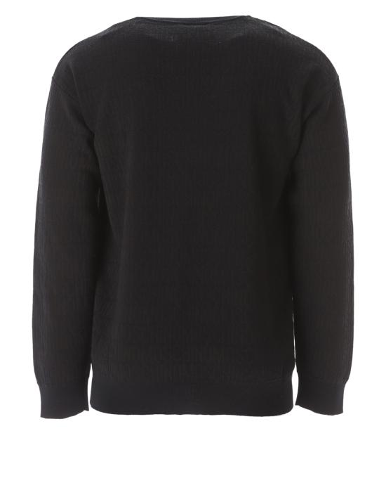 26SS 모스키노 스웨터 0901 7600 1555 GRIGIO - MOSCHINO