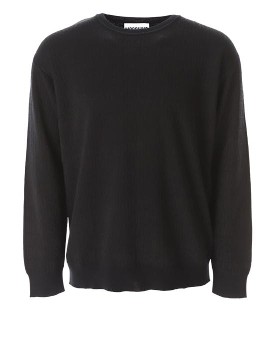 26SS 모스키노 스웨터 0901 7600 1555 GRIGIO