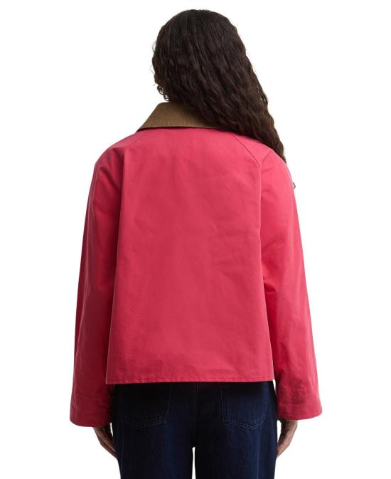 26SS 바버 자켓 LCA0390 LCA RE52 WINTERBERRY ANCIENT - BARBOUR