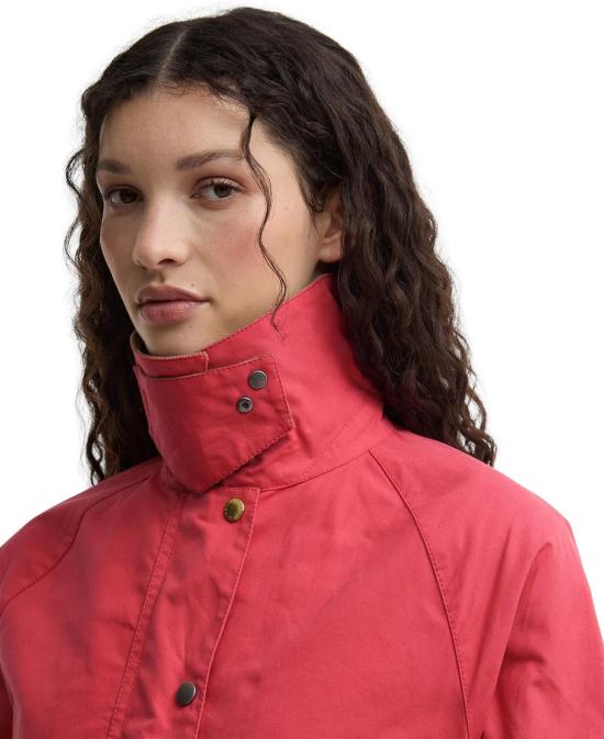 26SS 바버 자켓 LCA0390 LCA RE52 WINTERBERRY ANCIENT - BARBOUR