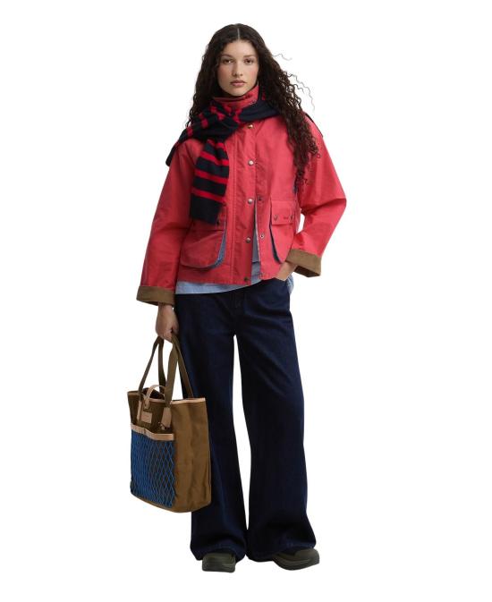 26SS 바버 자켓 LCA0390 LCA RE52 WINTERBERRY ANCIENT - BARBOUR