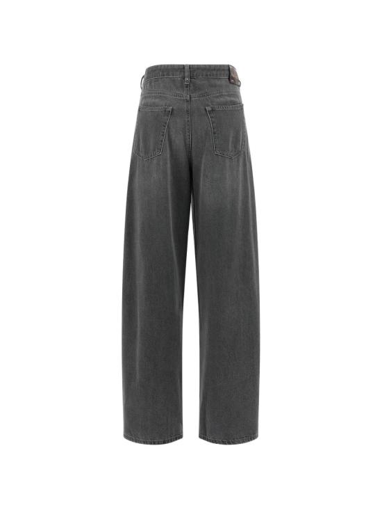 26SS 에스막스마라 데님 팬츠 ALLEGRA002 Gray - 'S MAX MARA