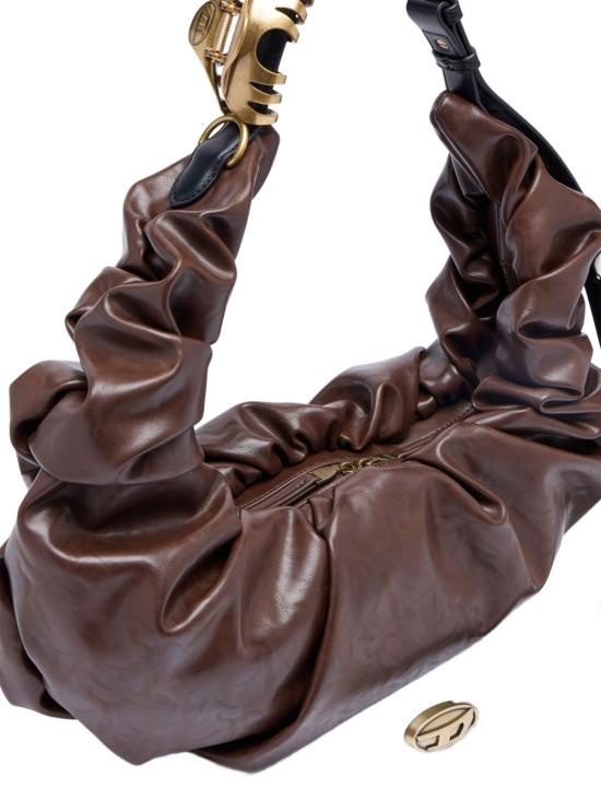 26SS 디젤 숄더백 X10478 P8657T2618 Brown - DIESEL