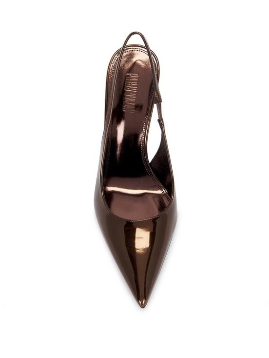 26SS 파리텍사스 힐/펌프스 PX913 XNPMR Ebony - PARIS TEXAS