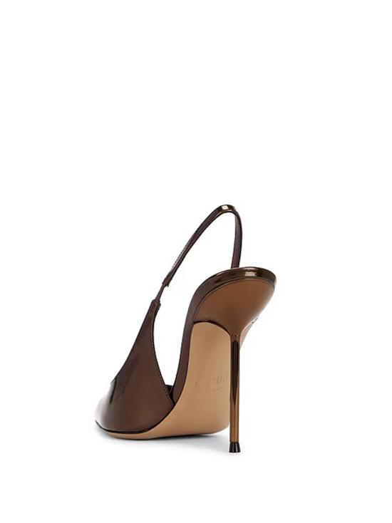 26SS 파리텍사스 힐/펌프스 PX913 XNPMR Ebony - PARIS TEXAS