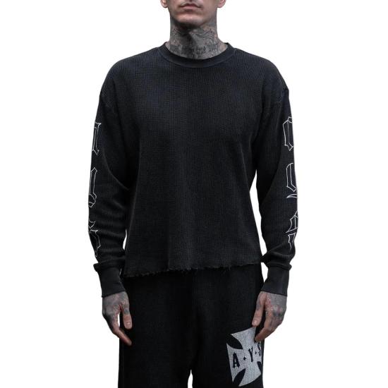 26SS 애스크유어셀프 긴팔 티셔츠 V19010104 033 C02