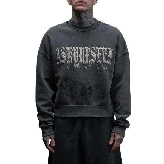 26SS 애스크유어셀프 후드 티셔츠 V19010102 033 P05