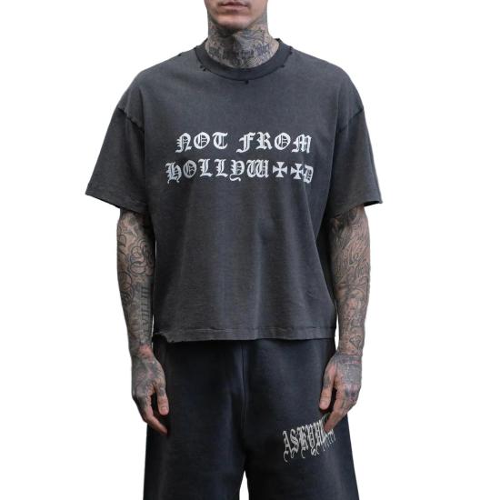 26SS 애스크유어셀프 반팔 티셔츠 V19010103 033 P04