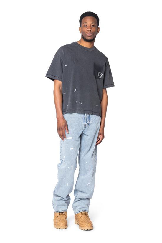 26SS 애스크유어셀프 데님 팬츠 V19010203 060 J03 - ASKYURSELF