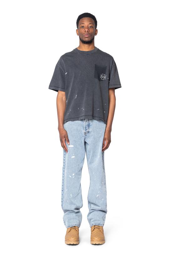 26SS 애스크유어셀프 데님 팬츠 V19010203 060 J03 - ASKYURSELF