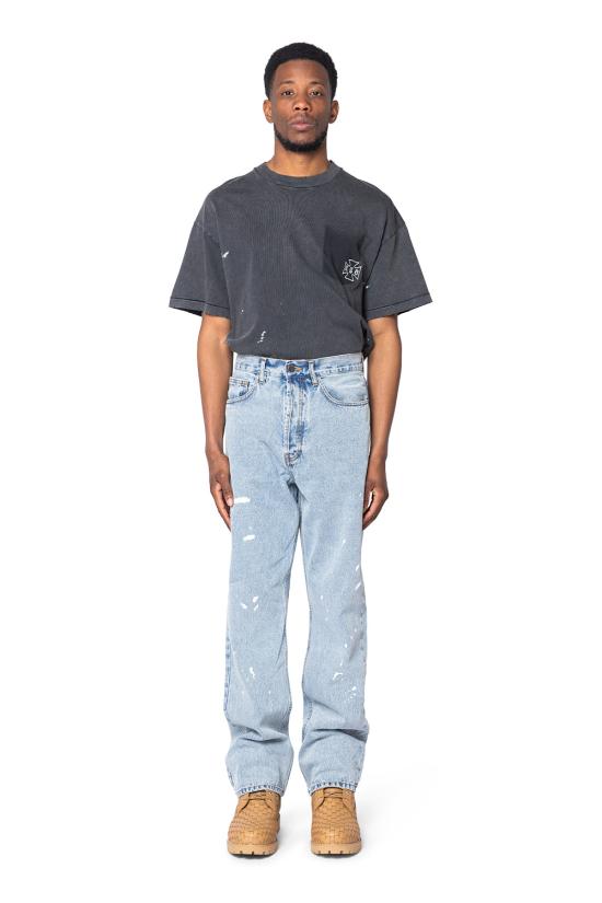 26SS 애스크유어셀프 데님 팬츠 V19010203 060 J03 - ASKYURSELF