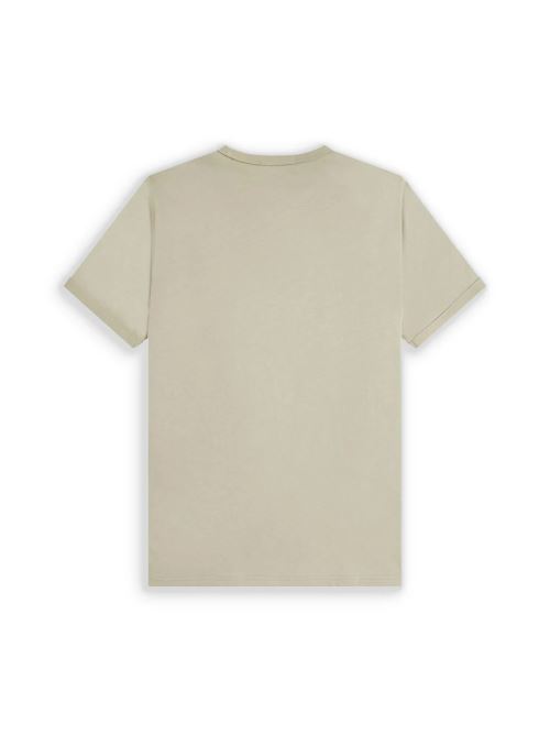 26SS 프레드페리 반팔 티셔츠 M3519 R26 Seagrass - FRED PERRY