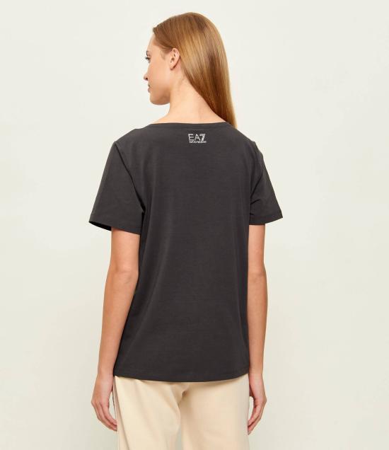 26SS 엠포리오 아르마니 반팔 티셔츠 7W001098 AF14880 U8111 Grey - EMPORIO ARMANI