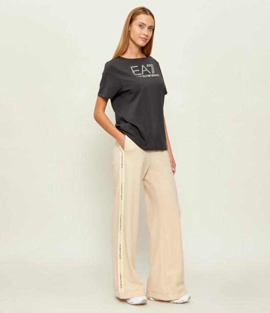 26SS 엠포리오 아르마니 반팔 티셔츠 7W001098 AF14880 U8111 Grey - EMPORIO ARMANI