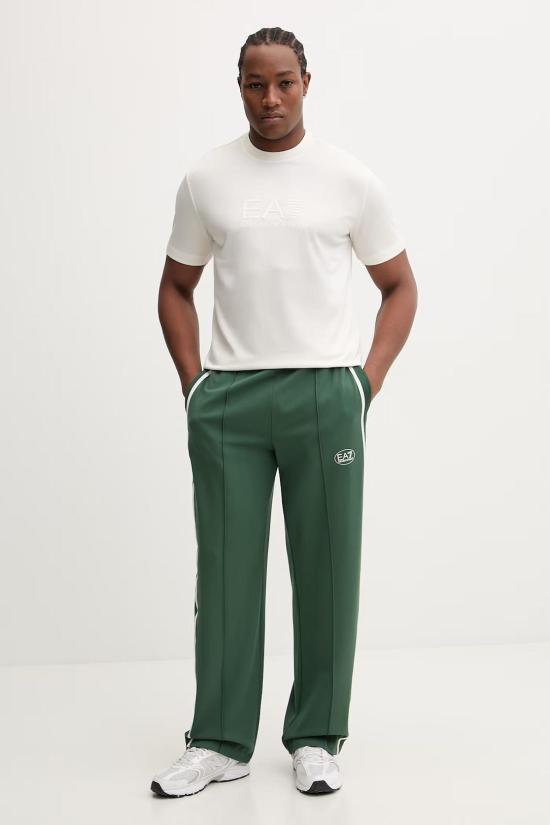 26SS 엠포리오 아르마니 반팔 티셔츠 7M001358 AF13862 U0004 White - EMPORIO ARMANI