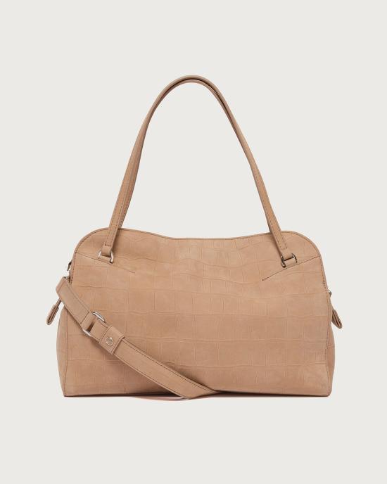 26SS 오르치아니 숄더백 B02224TWL BISCOTTO MARRONE