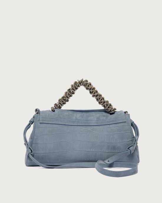 26SS 오르치아니 숄더백 B02159TWL CIELO AZZURRO - ORCIANI