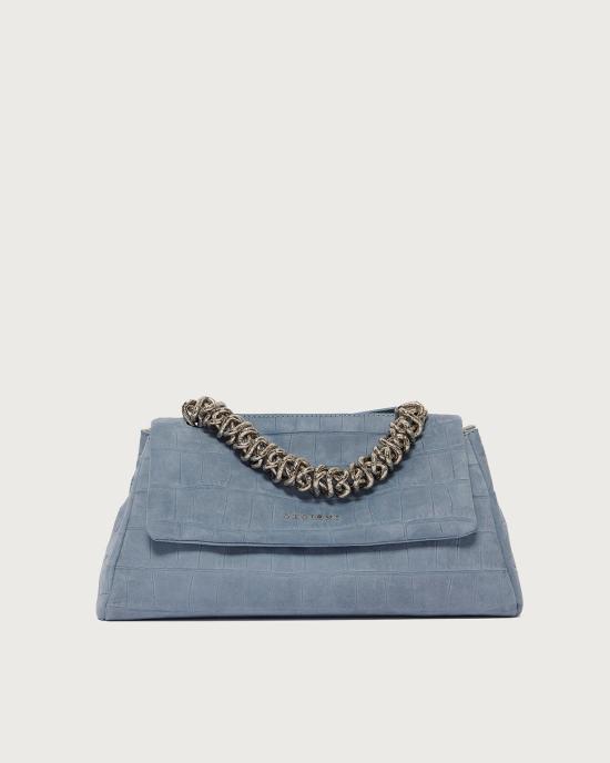 26SS 오르치아니 숄더백 B02159TWL CIELO AZZURRO - ORCIANI