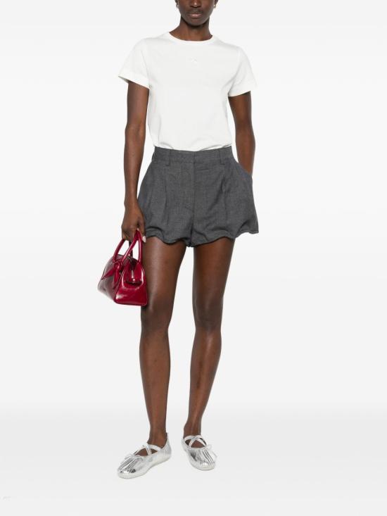 26SS 핑코 반팔 티셔츠 100355 A339Z05 White - PINKO