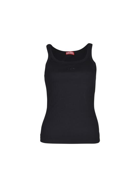 26SS 디젤 wrap-around design 크롭탑 A21019 0EJAI 9XX - DIESEL