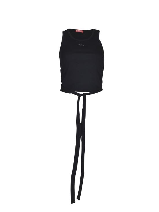 26SS 디젤 wrap-around design 크롭탑 A21019 0EJAI 9XX