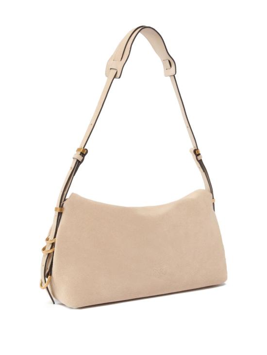 26SS 핑코 숄더백 105049 A0F6C50Q Beige - PINKO