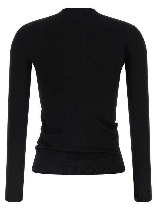 26SS 발렌티노 가라바니 가디건 B0KA15IA8M0NO Black - VALENTINO GARAVANI