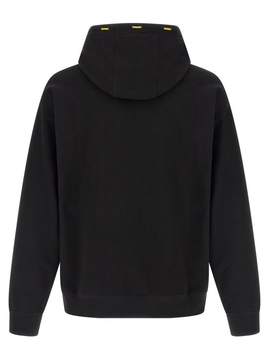 26SS 펜디 긴팔 티셔츠 FY1356AYY0F0QA1 Black - FENDI