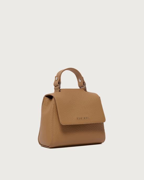26SS 오르치아니 숄더백 B02019SOF BISCOTTO MARRONE