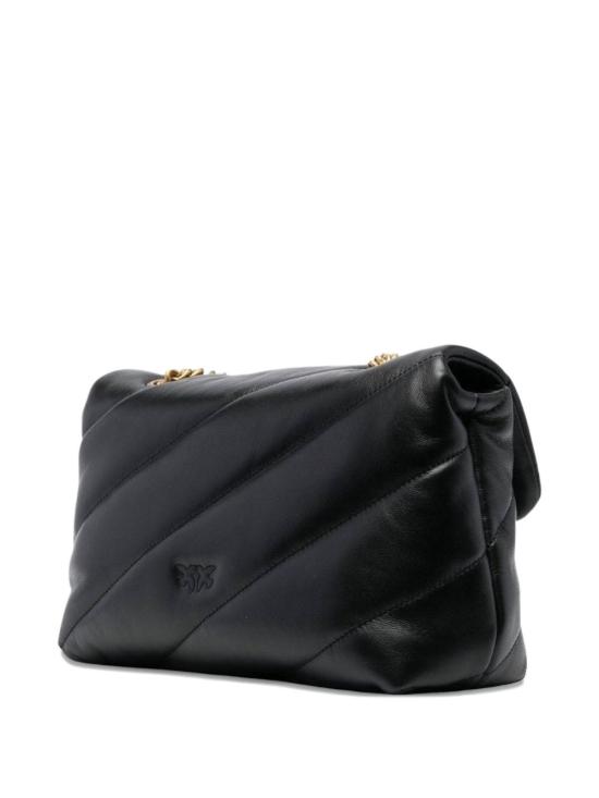 26SS 핑코 숄더백 100038 A0F2Z99Q Black - PINKO