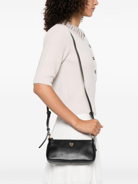 26SS 핑코 숄더백 105069 A0Q0Z99Q Black - PINKO