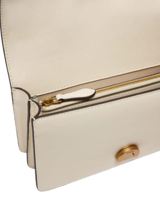 26SS 핑코 숄더백 105856 A0F1Z14Q White - PINKO