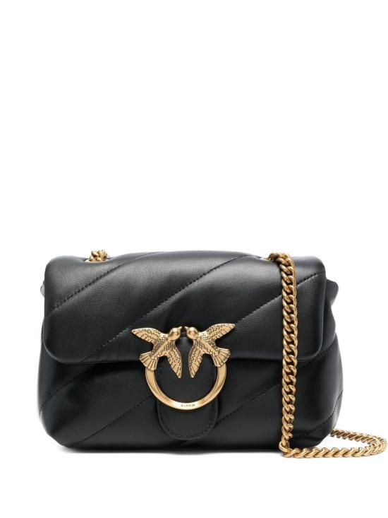 26SS 핑코 숄더백 100039 A0F2Z99Q Black - PINKO