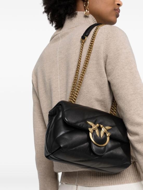 26SS 핑코 숄더백 100039 A0F2Z99Q Black - PINKO