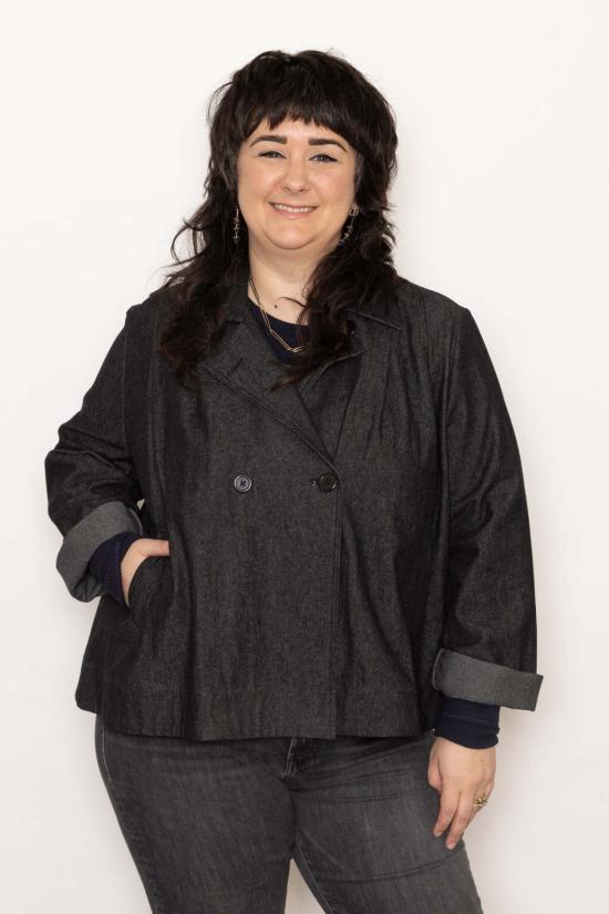  에스비제이 오스틴 자켓 Sbj 오스틴 개비 재킷