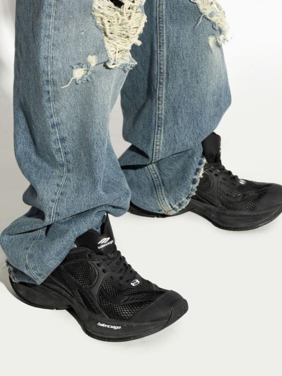 26SS 발렌시아가 서킷 스니커즈 793944 WFLGY1000 Black - BALENCIAGA