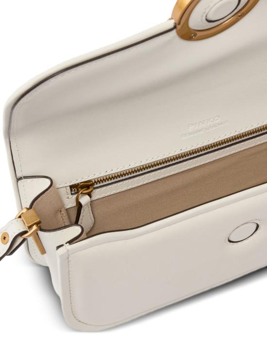 26SS 핑코 숄더백 105083 A26LZ15Q White - PINKO