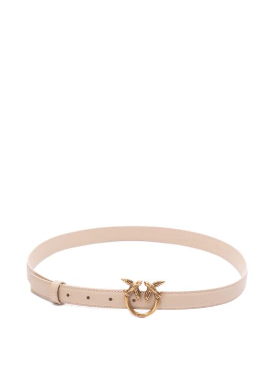 26SS 핑코 레귤러 벨트 100143 A0F1C50Q Beige