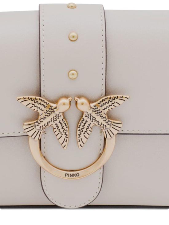 26SS 핑코 숄더백 104340 A0Q0C50Q Beige - PINKO