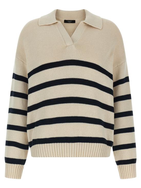 26SS 위켄드막스마라 폴로 티셔츠 2615361141600011 Multicolor