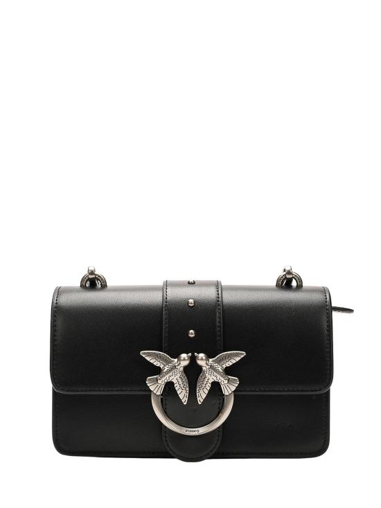 26SS 핑코 숄더백 105856 A0F1Z99O Black